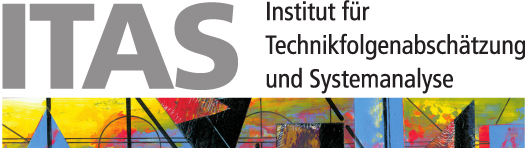 Logo ITAS Logo KIT Institut für Technikfolgenabschätzung und Systemanalyse (ITAS)